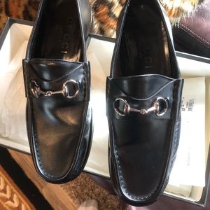 Men’s Gucci shoes 100% authentic